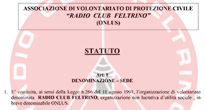Statuto